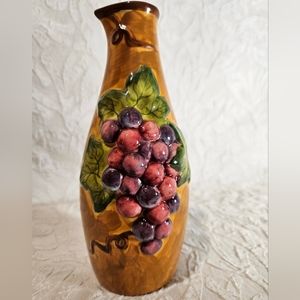 Susan Winget Oil/Vinegar Decanter
